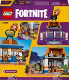 LEGO Fortnite, Restauracja Durrr Burgerownia, 77076