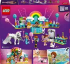 LEGO Friends, Bal przebierańców z jednorożcem i wróżką, 42661