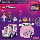 LEGO Friends, Jednorożcowa dostawa tortu, 42675