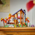 LEGO Friends, Jesienna leśna chatka, 42705