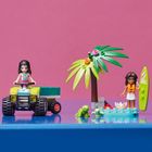 LEGO Friends, Pojazd do ratowania żółwi, 41697