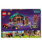 LEGO Friends, Rezerwat zwierząt gospodarskich, 42617