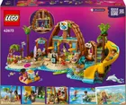 LEGO Friends, Rodzinne wakacje na plaży, 42673