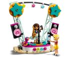 LEGO Friends, Samochód i scena Andrei, 41390