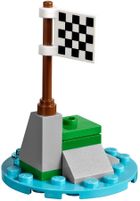 LEGO Friends, Spływ pontonem, 41121