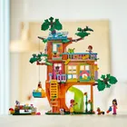 LEGO Friends, Spotkanie w domku na Drzewie Przyjaźni, 42652