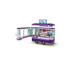 LEGO Friends, Stoisko z rysunkami Emmy, 41332