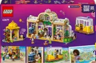 LEGO Friends, Zielona kawiarnia i kwiaciarnia, 42671