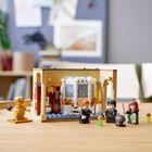 LEGO Harry Potter, Hogwart: pomyłka z eliksirem wielosokowym, 76386