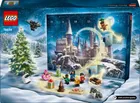 LEGO Harry Potter, Kalendarz adwentowy na 2025 rok, 76456