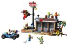LEGO Hidden Side, Kłopoty w restauracji, 70422
