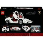 LEGO Icons, Lamborghini Countach 5000 Quattrovalvole, 10337