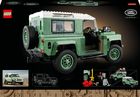LEGO Icons, Land Rover Classic Defender 90, 10317