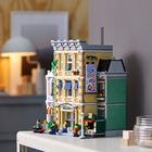 LEGO Icons, Posterunek policji, 10278