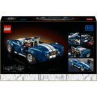 LEGO Icons, Shelby Cobra 427 S/C, 10357