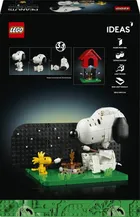 LEGO Ideas, Fistaszki: Buda Snoopy’ego, 21368