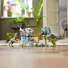 LEGO Jurassic World, Atak giganotozaura i terizinozaura, 76949