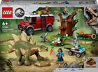 LEGO Jurassic World, Dinomisje: odkrycie stegozaura, 76965