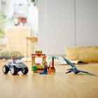 LEGO Jurassic World, Pościg za pteranodonem, 76943