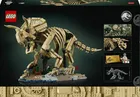 LEGO Jurassic World, Szkielety dinozaurów: triceratops, 77985