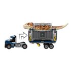 LEGO Jurassic World, Transport tyranozaura, 75933
