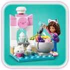 LEGO, Koci Domek Gabi, Pieczenie tortu z Łakotkiem, 10785