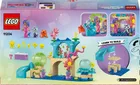LEGO Koci domek Gabi, Podwodna przygoda syrenki Gabi, 11204