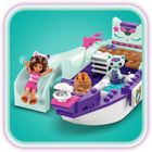 LEGO, Koci Domek Gabi, Statek i spa Gabi i Syrenkotki, 10786