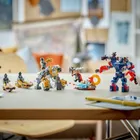 LEGO Marvel, Avengers: Koniec gry Thor kontra Chitauri, 76322