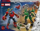 LEGO Marvel, Bitwa mechów: Spider-Man kontra Doc Ock, 76338