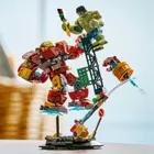 LEGO Marvel, Epicka bitwa: Hulkbuster kontra Hulk, 76343