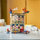 LEGO Marvel, Mieszkanie Petera Parkera, 76317