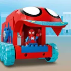 LEGO Marvel, Mobilna kwatera drużyny Spider-Mana, 10791