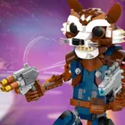 LEGO Marvel, Rocket i Mały Groot, 76282