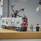 LEGO Marvel, Spider-Man kontra Doc Ock - scena w metrze, 76321
