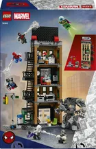 LEGO Marvel, Spider-Man kontra Mysterio: Daily Bugle, 76342