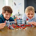 LEGO Marvel Super Heroes, Atak na kryjówkę Spider-Mana, 76175