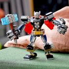 LEGO Marvel Super Heroes, Opancerzony mech Thora, 76169