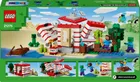 LEGO Minecraft, Dom TNT w dżungli, 21275