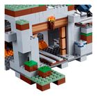 LEGO Minecraft, Górska jaskinia, 21137