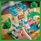 LEGO Minecraft, Kreatywny warsztat 4.0, 21249