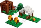 LEGO Minecraft, Kryjówka rozbójników, 21159