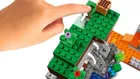 LEGO Minecraft, „Opuszczona” kopalnia, 21166