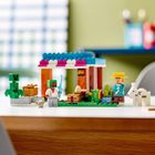 LEGO Minecraft, Piekarnia, 21184