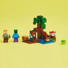 LEGO Minecraft, Przygoda na mokradłach, 21240
