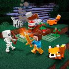 LEGO Minecraft, Przygoda w tajdze, 21162
