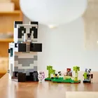 LEGO Minecraft, Rezerwat pandy, 21245