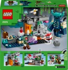 LEGO Minecraft, Spotkanie ze strażnikiem, 21274