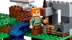 LEGO Minecraft, Żelazny Golem, 21123