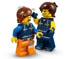 LEGO Movie 2, Myśliwiec Słodka Żyleta, 70849